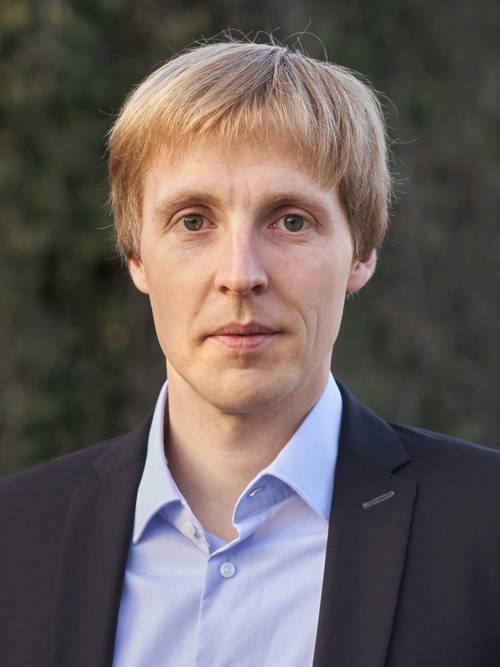 Prof. Dr.-Ing. Philipp Hartmann 